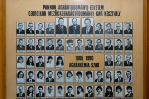 1990 – agrárkémia