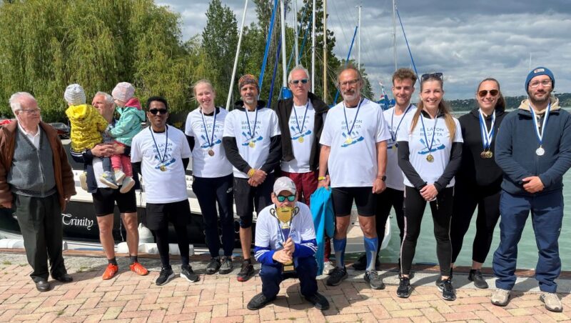 Balaton Regatta 2025 - Georgikon Alapítvány hírek