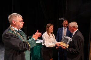 Belák Sándor-díj átadás 2026