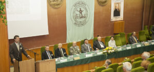 Georgikon Alapítvány - Georgikon Napok tudományos konferencia