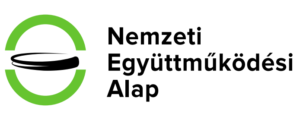 Nemzeti Együttműködési Alap logo